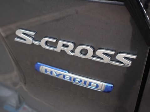 Suzuki S-Cross 1.4 Boosterjet MHEV Motion Euro 6 (s/s) 5dr 37