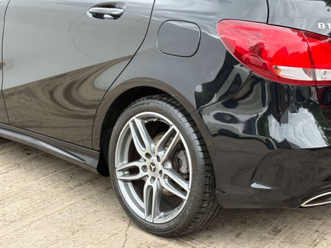 Mercedes-Benz B Class 1.5 B 180 AMG Line D Auto 5dr 39