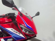 Honda CBR 2024 74 PLATE E-CLUTCH ONLY 240 MILES MOT AUTO 650CC SPORTS BIKE 29