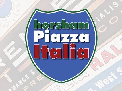 Sun & Supercars: Premier GT brings the noise to Horsham Piazza Italia