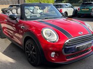 Mini Convertible Cooper 1.5 Chili / Media - SAT NAV + MINI CONNECTED + 17" ALLOYS 19