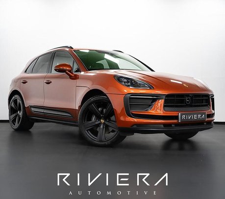 Porsche Macan 2.0T SUV 5dr Petrol PDK 4WD Euro 6 (s/s) (265 ps)