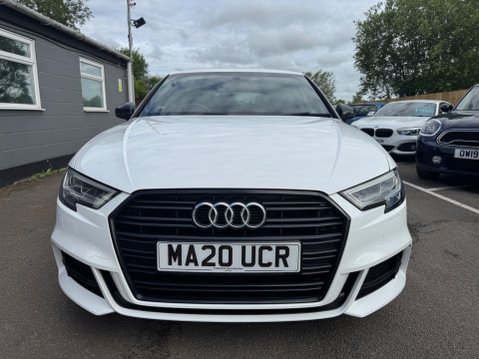 Audi A3 SPORTBACK TFSI S LINE BLACK EDITION 3