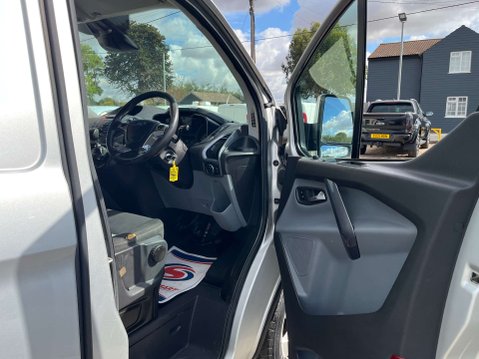 Ford Transit Custom 2.0 Transit Custom 340 Limited 16