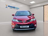 Toyota Rav4 2.0 V-Matic Icon Multidrive S 4WD Euro 5 5dr 5
