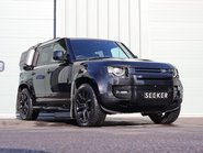 Land Rover Defender 110 D250 HARD TOP MHEV STYLED BY SEEKER WITH GENUINE REAR SEATS HUGE SPEND 3