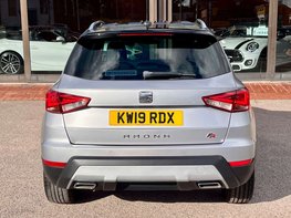SEAT Arona 1.0 Arona FR Sport TSi Semi-Auto 5dr 6