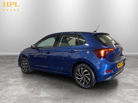 Volkswagen Polo 1.0 EVO Life Hatchback 5dr Petrol Manual Euro 6 (s/s) (80 ps) 5
