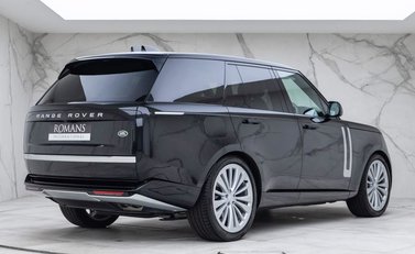 Land Rover Range Rover P530 First Edition 27