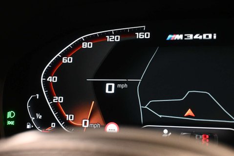 BMW 3 Series 3.0 M340i xDrive MHEV Auto 4WD 4dr 21
