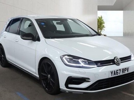 Volkswagen Golf 2.0 TSI BlueMotion Tech R DSG 4Motion Euro 6 (s/s) 5dr