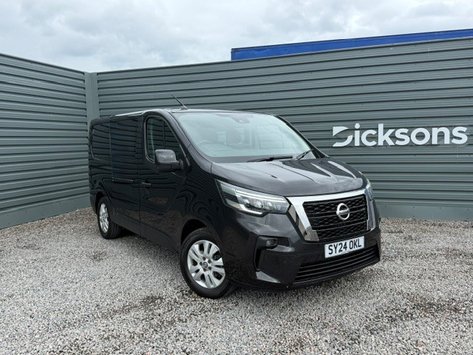 Nissan Primastar DCI TEKNA L1H1 CRC