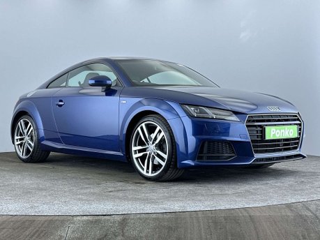 2015 Audi TT