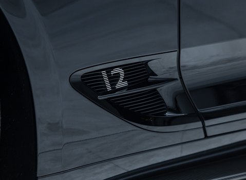 Bentley Continental GT W12 First Edition Convertible 54