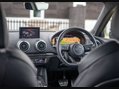 Audi A3 2.0 S3 Sportback TFSI Black Edition Quattro Semi-Auto 4WD 5dr 18