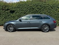 Skoda Superb 2.0 TDI Laurin & Klement Estate 5dr Diesel DSG Euro 6 (s/s) (150 ps) 33