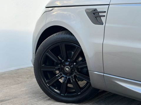 Land Rover Range Rover Sport 3.0 Range Rover Sport HSE Dynamic SDV6 Auto 4WD 5dr 60