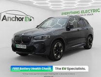 BMW Ix3 80kWh M Sport Pro SUV 5dr Electric Auto (286 ps) 1