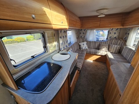 Burstner Marano T595 2