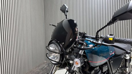 Lexmoto Tempest 2024 ONLY 5K IDEAL FIRST BIKE 125CC LONG MOT 31