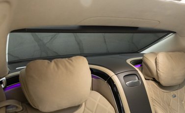 Mercedes-Benz S Class S650 MAYBACH 50