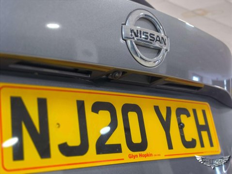 Nissan Juke 1.0 DIG-T Tekna Euro 6 (s/s) 5dr 22