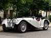 Jaguar SS100 By Suffolk Sportscars 4.2 Litre Roadster