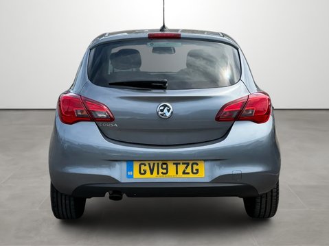 Vauxhall Corsa 1.4 Griffin 3dr 8