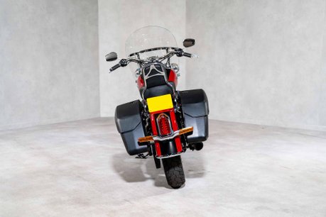 Harley-Davidson Softail Deluxe 1745. VAT Q. ONE OWNER. IMMACULATE EXAMPLE. TWO-TONE PAINT. 5