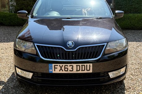 Skoda Rapid SE TSI 8