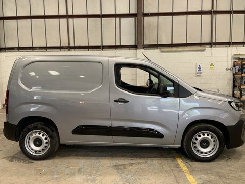 Citroen Berlingo BLUEHDI ENTERPRISE M S/S 4