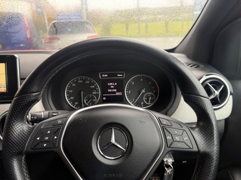 Mercedes-Benz B Class 1.8 B180 CDI BlueEfficiency Sport Euro 5 (s/s) 5dr 36