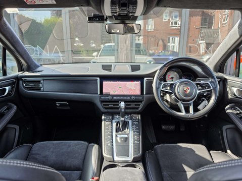 Porsche Macan 2.9 Macan GTS Semi-Auto 4WD 5dr 8