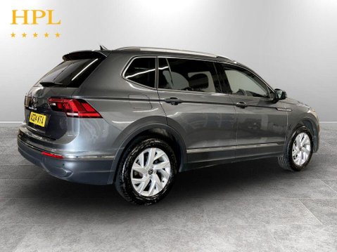 Volkswagen Tiguan Allspace 1.5 TSI Life SUV 5dr Petrol DSG Euro 6 (s/s) (150 ps) 7