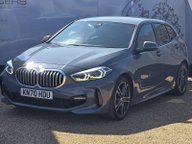 BMW 1 Series 120D XDRIVE M SPORT 3