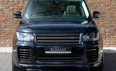Land Rover Range Rover 4.4 SDV8 URBAN 4
