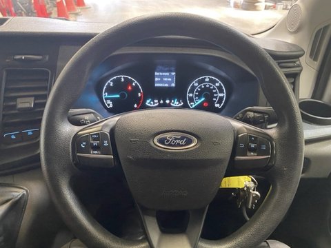 Ford Transit 350 LEADER C/C ECOBLUE 15
