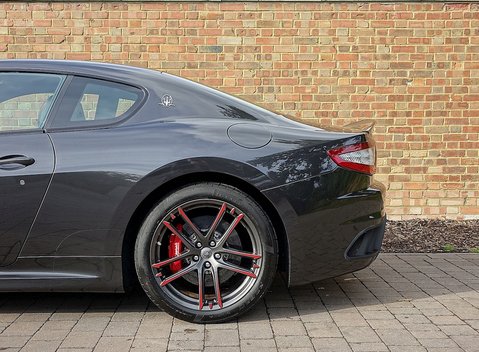 Maserati Granturismo MC Stradale Centennial Edition 11