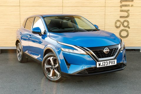 Nissan Qashqai E-POWER N-CONNECTA 1