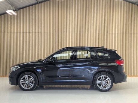 BMW X1 2.0 X1 sDrive 18d M Sport Auto 5dr 17