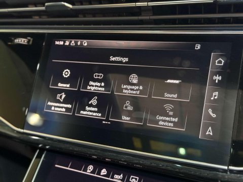 Audi Q7 3.0 TDI V6 50 Black Edition SUV 5dr Diesel Tiptronic quattro Euro 6 (s/s) ( 41