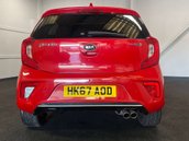 Kia Picanto 1.2 Picanto GT-Line S 5dr 5