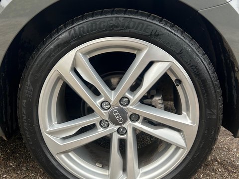 Audi A1 1.0 TFSI 30 S line Sportback S Tronic Euro 6 (s/s) 5dr 28