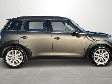 Mini Countryman 2.0 Cooper S D ALL4 5dr 10