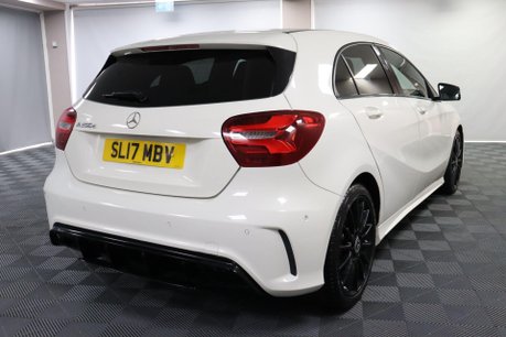 Mercedes-Benz A Class A 200 D AMG LINE PREMIUM 11