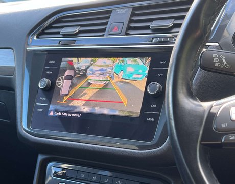 Volkswagen Tiguan 2.0 Tiguan Allspace Match TDI 4Motion Semi-Auto 4WD 5dr 9