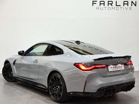 BMW M4 3.0 BiTurbo Competition Coupe 2dr Petrol Steptronic Euro 6 (s/s) (510 ps) 5