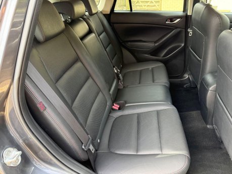 Mazda CX-5 2.2 SKYACTIV-D Sport Nav Auto 4WD Euro 6 (s/s) 5dr 21