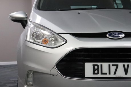 Ford B-Max TITANIUM X NAVIGATOR 25