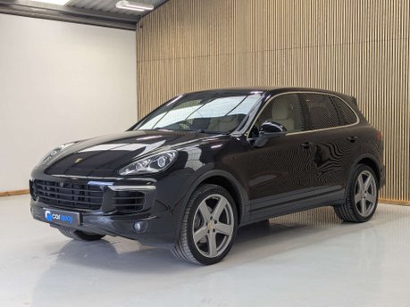Porsche Cayenne 3.0 Cayenne V6 D Tiptronic S 4WD 5dr 9